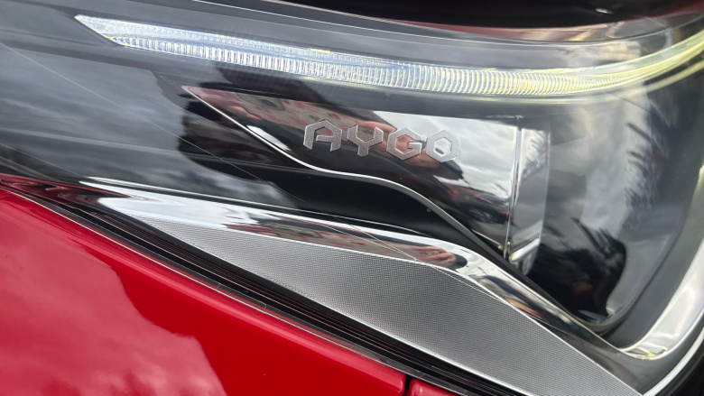 Toyota Aygo 1.0 VVT-i X-Trend TSS 5dr Petrol Hatchback